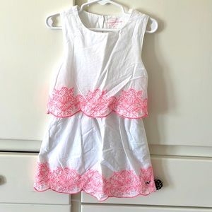 Vineyard Vines girls dress